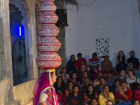 Danse "Bawhai"  La danseuse à 70 ans