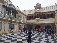 Zenana Mahal