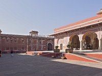 Diwan-i-khas (salle des audiences privées)