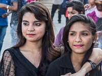 Jeunes filles à Amber