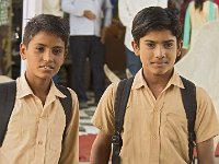 Lycéens à Ramdevra