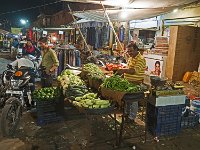 Marché aux légumes