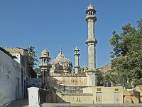 Une des trois mosquées