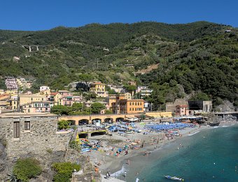 Monteroso dans son environnement