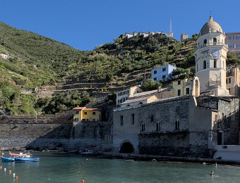 L'église Santa Margherita d'Antiocha (XIIè-XIIIè siècle)