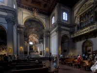 Eglise de la Badia Fiorentina