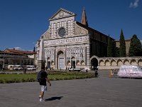 Basilique Santa Maria Novella