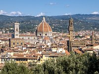 Vue sur Florence