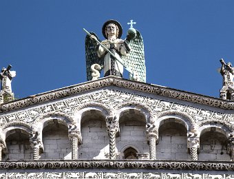 L&#39;église San Michele in Fioro
