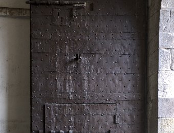 Fortifications- Portail de l'entrée principale