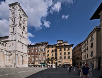Piazza San Michele