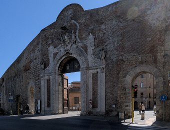 Rues, places et monuments