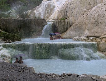 Bagni San Filippo