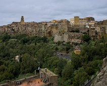 Pitigliano