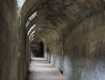 Maison romaine du cryptoportique- Sous-sol