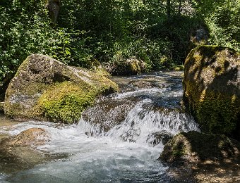 Ruisseau du Caussou (Unac - Ariège)  Fuji XT3 - F13 - 1/60 - 40mm - 160 ISO : Oriège, torrent, ariège
