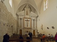 Couvent des Minimes- Chapelle