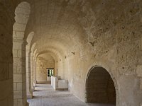 Couvent des Minimes- Galerie du cloître