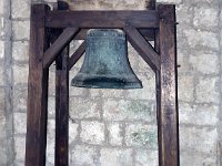 Eglise Saint-Jacques- Cloche