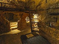 Habitats troglodytes  - aménagement de mezzanine