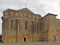 Façade du XIIème siècle