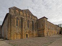 L'église abbatiale