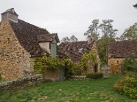 Maisons en haut du village