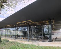 Vésunna, ancienne villa gallo-romaine  Ce bâtiment construit par Jean Nouvel abrite les vestiges de la domus de Vésone