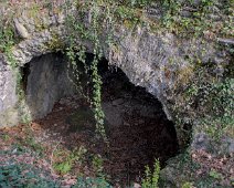 Vestiges de l'amphithéâtre