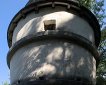 Le pigeonnier du château