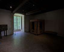 Prremier étage (tour ronde) - La chambre de la chatelaine (6)