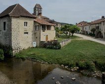 Le moulin sur la Côle