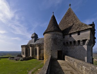 La tour de la conciergerie