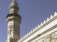 La mosquée des Omeyades