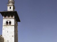 La mosquée des Omeyades