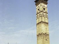 La mosquée des Omeyades