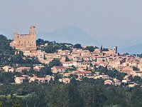 Le village et le vignoble