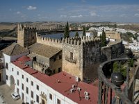 Castillo de los Duques de Arcos  ancienne forteresse militaire, bâtie au XIème siècle, de la période musulmane.
