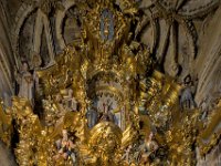 Santa María de la Asunción - Rétable