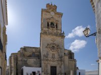 Eglise de San Pedro  Bâtiment du XVIe siècle, l'église Saint-Pierre l'apôtre des Arcs était collégiale au XIVe siècle et se trouve sur les vestiges d'une forteresse hispano-musulmane