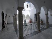 Palais du Mayorazgo  Le bâtiment est actuellement le siège de la Délégation municipale de culture et ses salles sont utilisées pour des expositions temporaires ou permanentes (Centre d'interprétation)