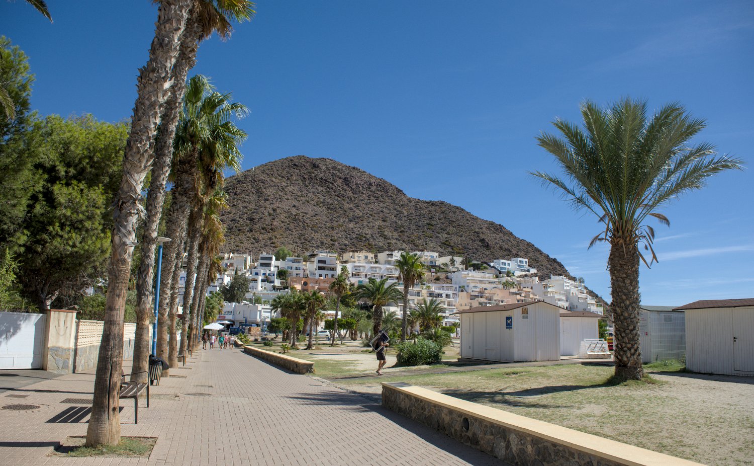 Paseo de San Josè