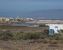 Las Salinas - Marais salants