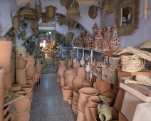 Nijar - Boutique de poteries