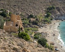 Las Negras - Cala San Pedro