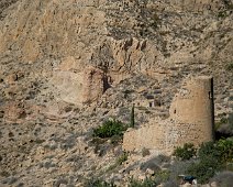 Las Negras - Château San Pedro