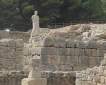 L'asklépiéion (Sanctuaire d'Asklépios)