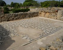 Domus 1- Mosaïques