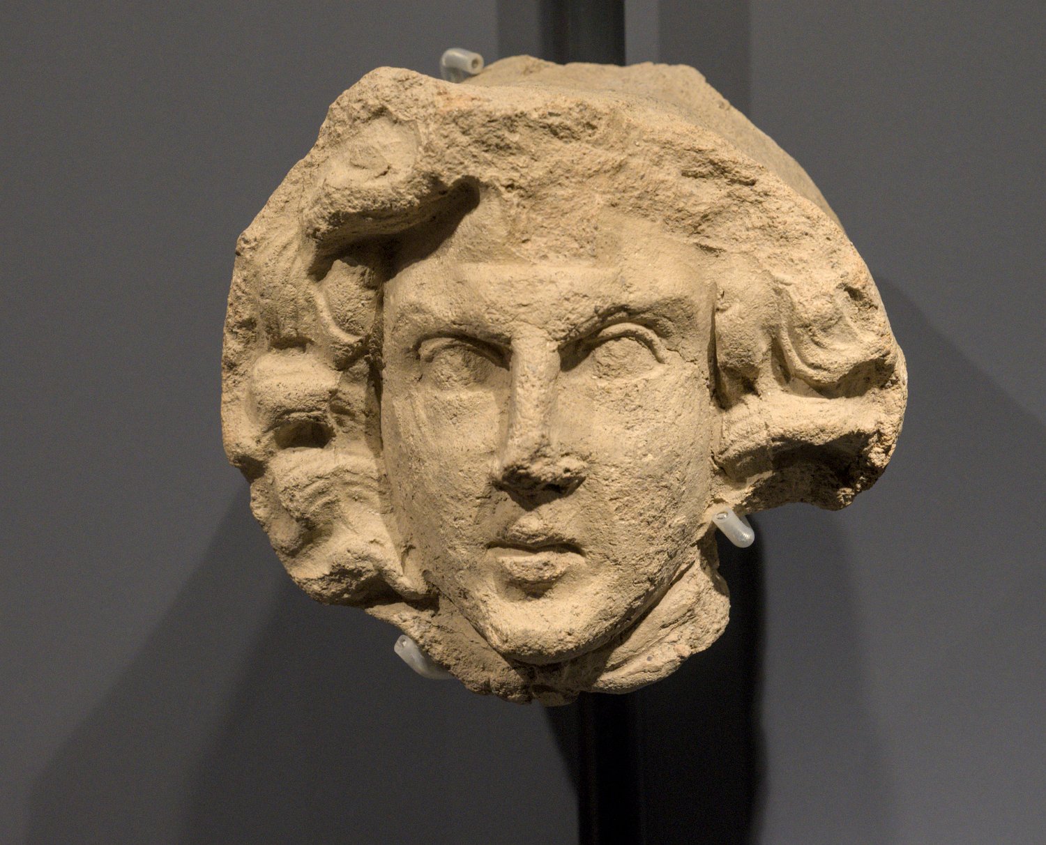 Antéfixe (sculpture de corniche)