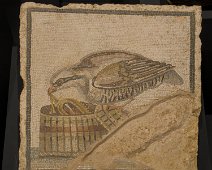 Mosaïque de la perdrix